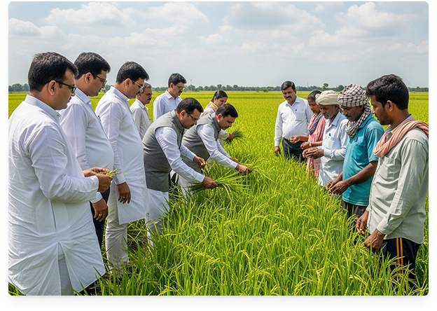 The Rice Exporters Association