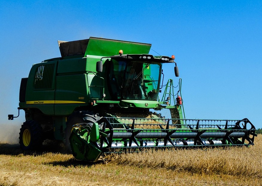 Export-Ready Farming