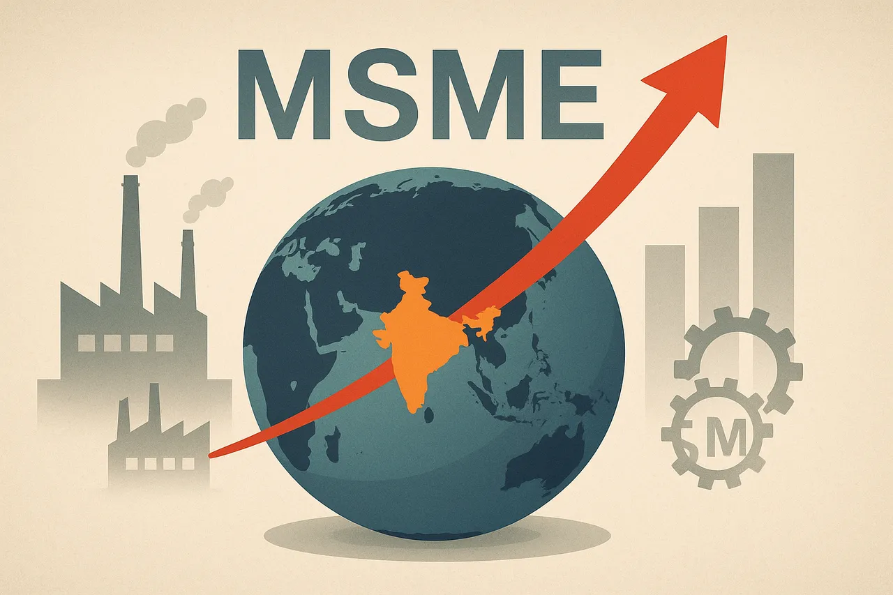 MSME & Trade Growth